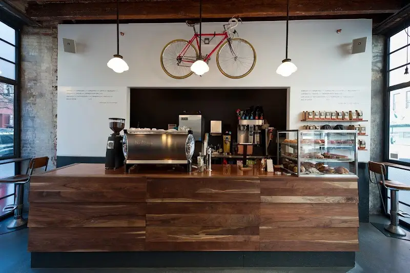 Gasoline Alley Coffee